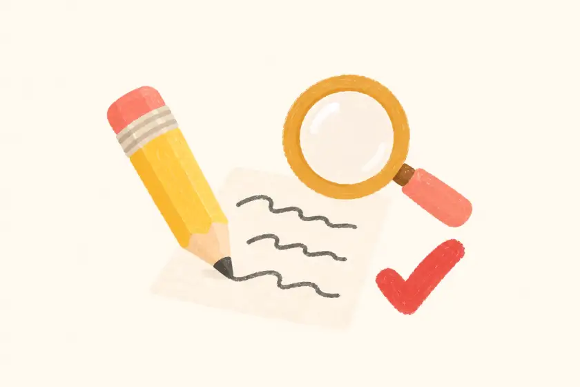 맞춤법 능력고사 — 나 국어 좀 하는 사람일까?